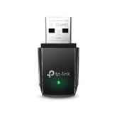 Adaptador Inal Tp-Link, Usb3.0, Mini, Ac1300 Dual Band, Archer T3u